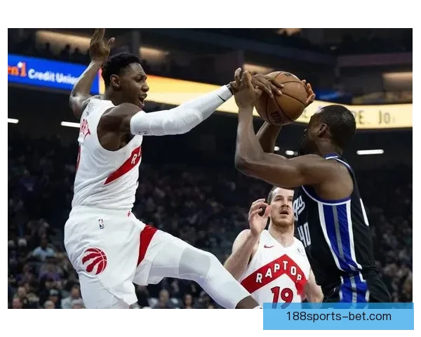 巴雷特27分领衔猛龙四人得分破20轻松战胜爵士 贝利空砍37分无力回天