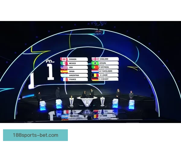 聚焦世界杯2026投注策略与投注技巧深度解析助赢赛场收益新机遇