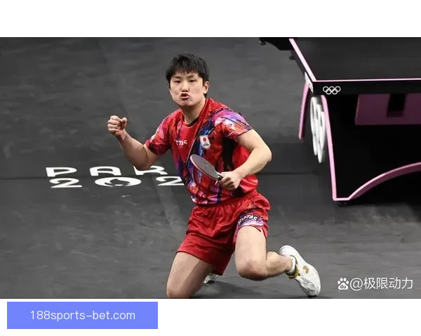 张本智和哽咽失声泪洒赛场 日乒两天四人泪流难以释怀