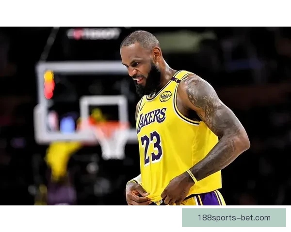 詹姆斯惊天逆袭成为第三巨头湖人实力再现全联盟震惊